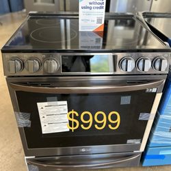 LG CONFECTION SMART OVEN WITH WI-FI AIR FRY AND CONFECTION OVEN