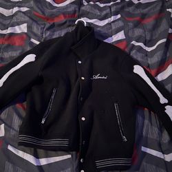 amiri bones jacket