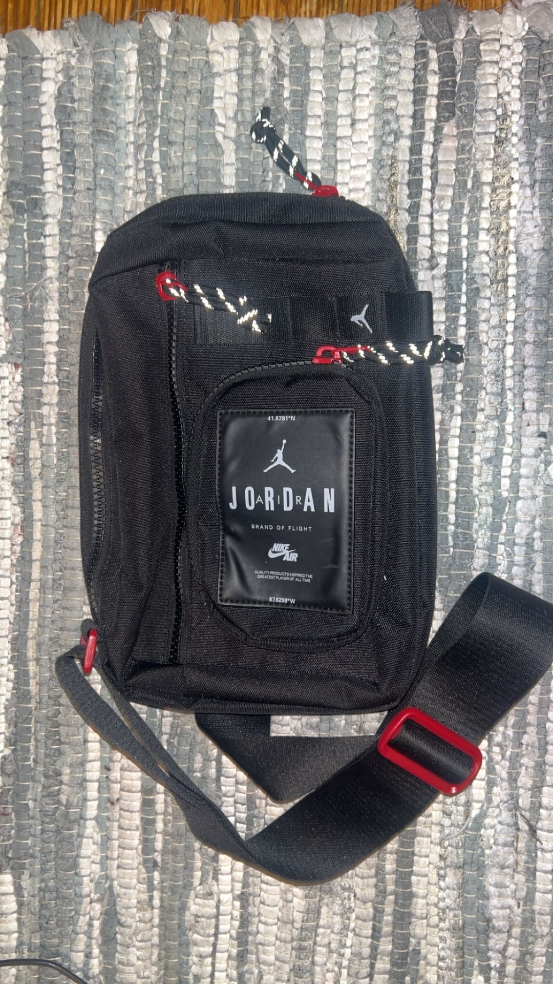 Jordan Bag $50