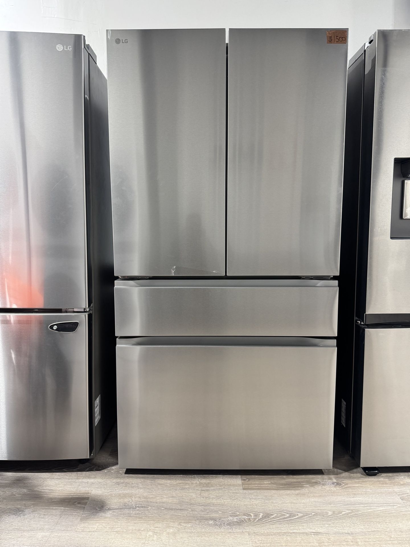 LG Fridge