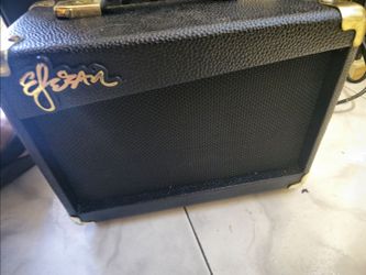 Esteban G-10 Guitar Amp