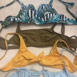 Bathing Suit top Bundle Size m