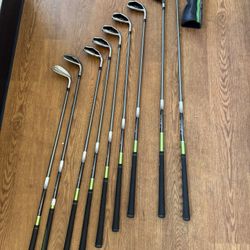 🔥 TaylorMade RBZ Full Golf Set – Great Condition 🔥