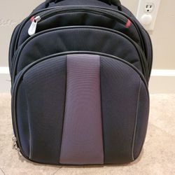 Innovera laptop computer bag backpack