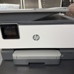 HP OfficeJet 9018E printer all in one Like New