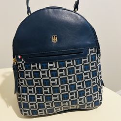 Tommy Hilfiger Mini Logo Backpack