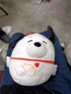 .Disney Squishmallows - Stitch
​Title: Disney Stitch Squishmallows P