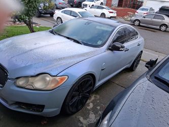 2008 Jaguar X-Type