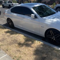 528 I Bmw