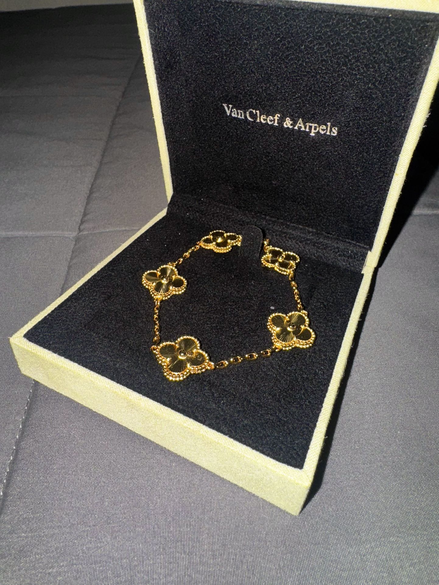 Van Cleef Bracelet