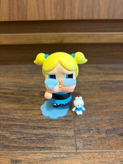 Crybaby x Powerpuff Girls Series - Bubbles