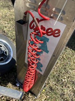 $300 Not  Sure If It Works Air Compressor For Cars 