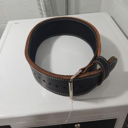 Weightlifting Belt 