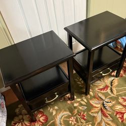Two Black And Pieces