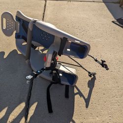 Schwinn Child Bike Carrier/ Seat - Frame Mount