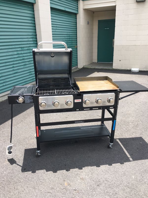Outdoor Gourmet Grill Griddle In 1 For Atlanta Ga Offerup Outdoor Gourmet Grill Griddle In 1