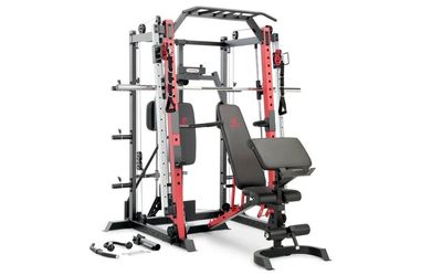 Marcy Smith Machine