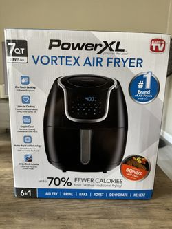 power xl vortex air fryer 
