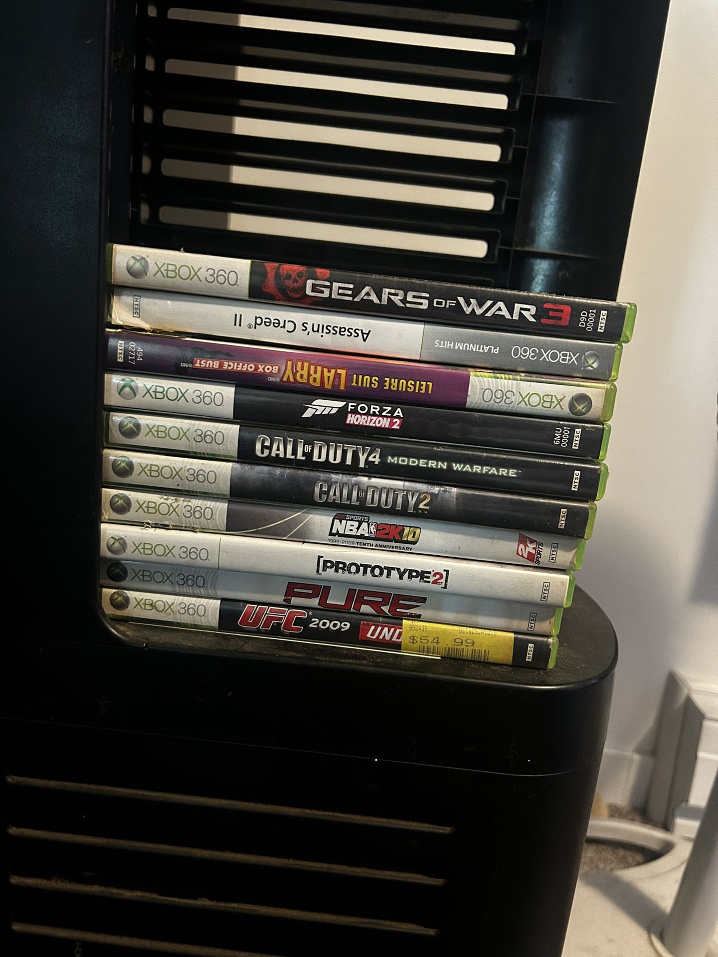 Xbox 360 And Games 