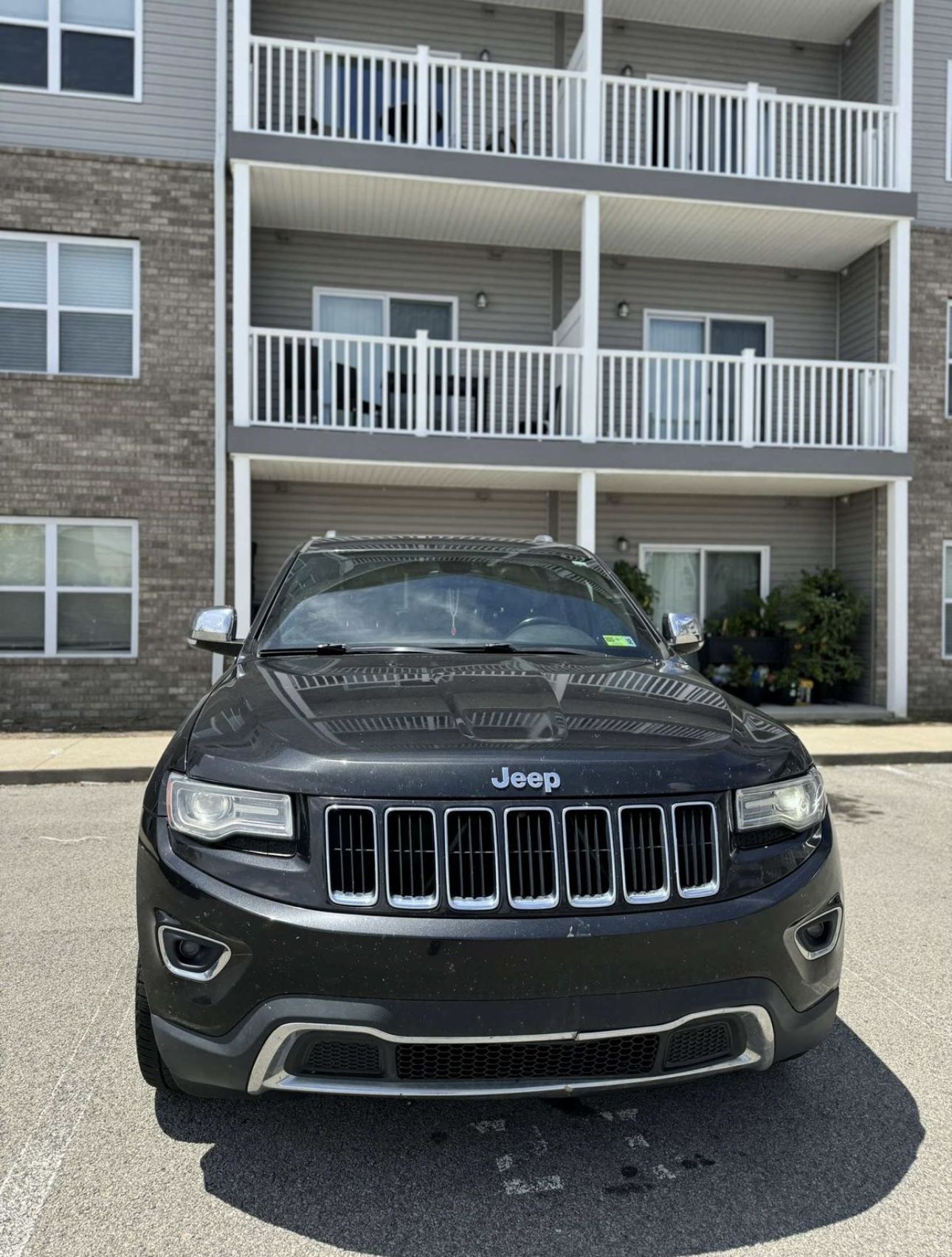 2014 Jeep Grand Cherokee