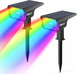 Brand new Solar Halloween Lights Outdoor Halloween Decorations Outdoor 2 Pack