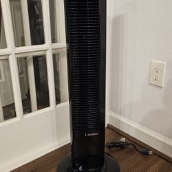 Lasco Tower Fan With Remote Control 