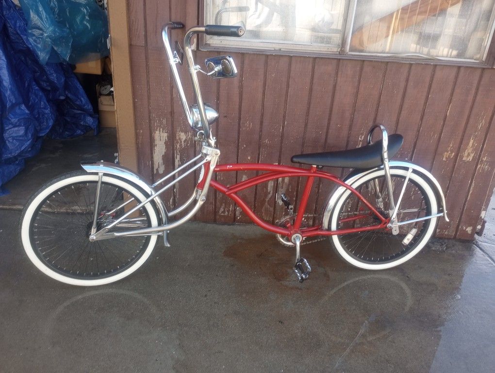 LOW RIDER BIKE