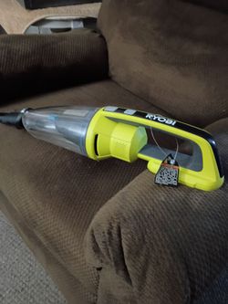 Ryobi vacuum cleaner