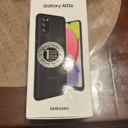 Galaxy A03s Samsung Phone 