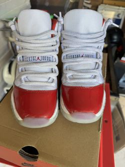 Jordans 11 S. cherrys