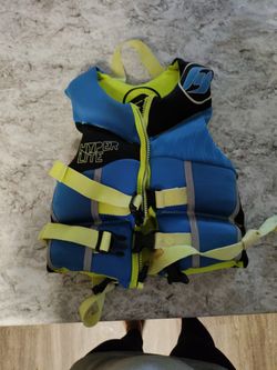 Hyper Lite Life Jacket