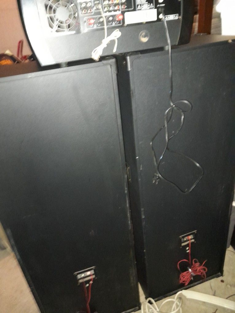 Edison Professional Party System 5000