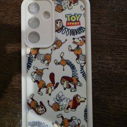 Samsung Galaxy S25 Plus Toy Story Slinky Case 