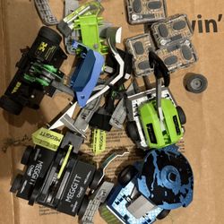 Battle Bots