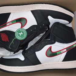 RARE: Valentine's Day Limited Edition Air Jordan 1 Mid for Sale in Renton,  WA - OfferUp