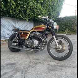 1972 Honda CB750