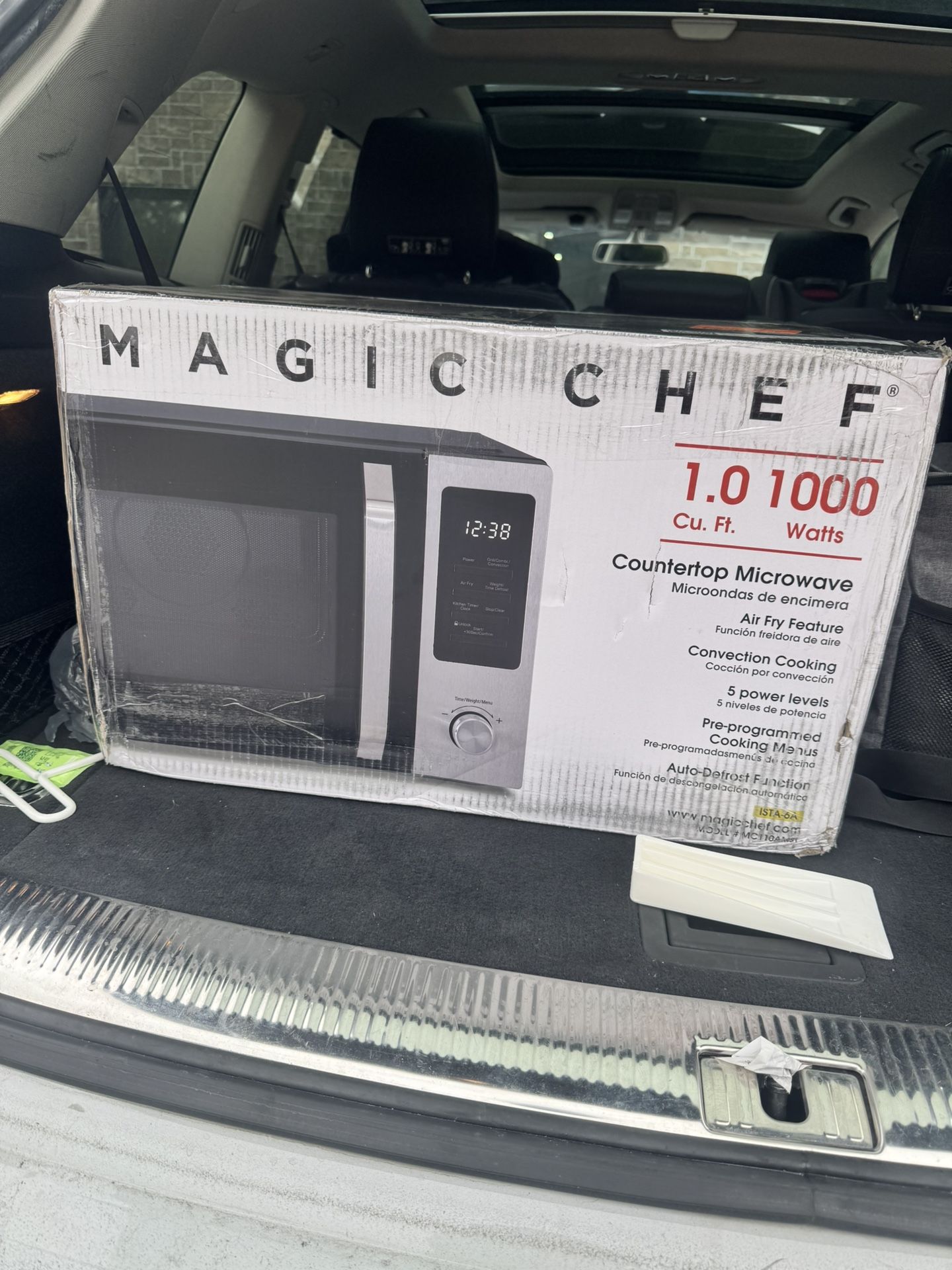 Magic Chef Microwave