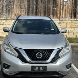 Nissan Murano 2015 