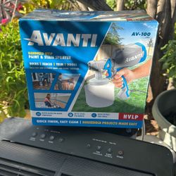 Avanti Paint 