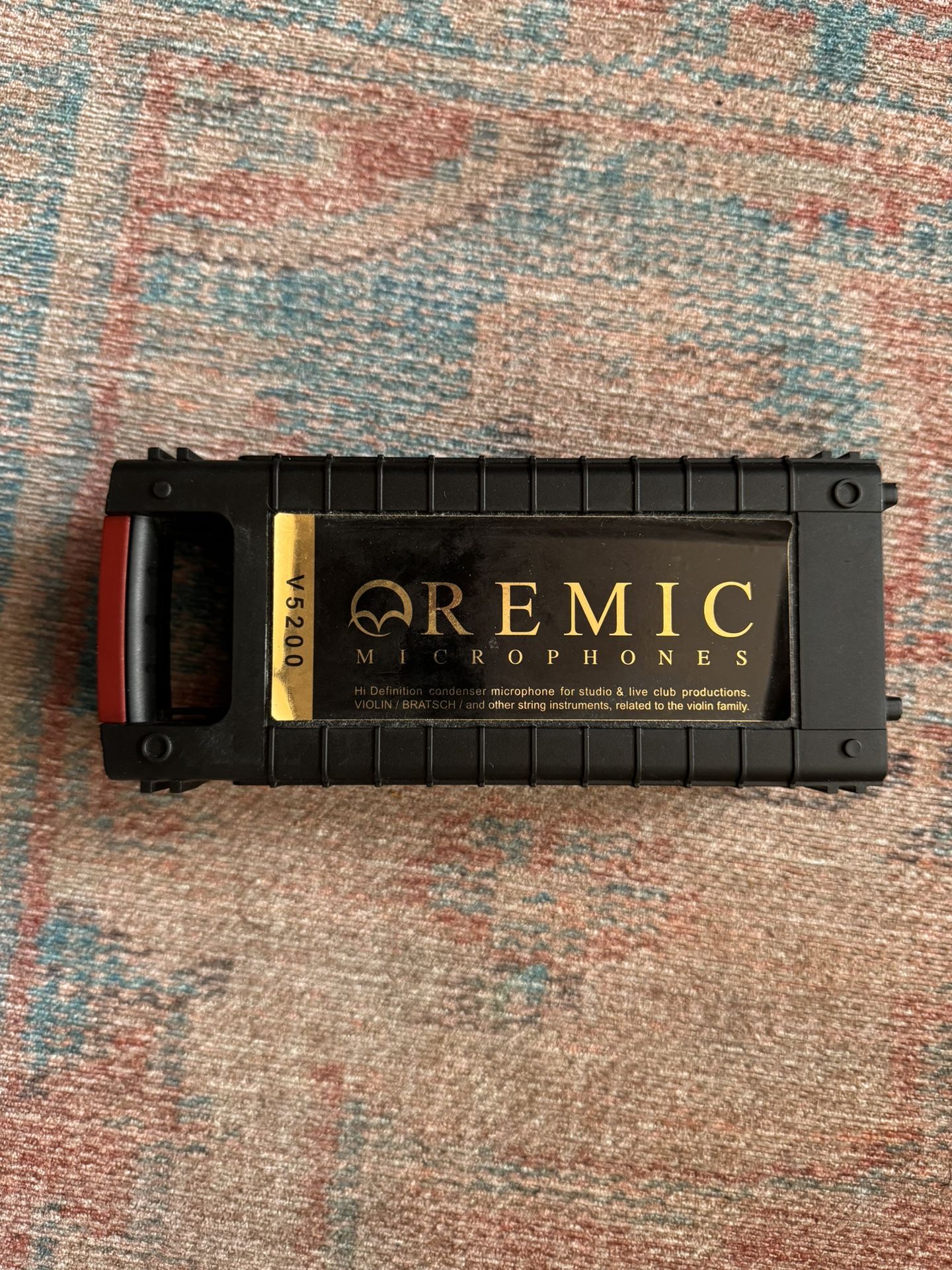 Remic V5 Microphone