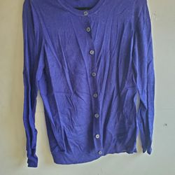 $20 Nichole Miller Cardigan 
