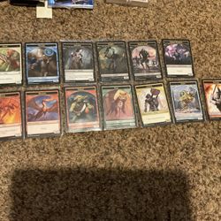 13 MTG Magic The Gathering 2019 Collectible Cards 