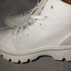 White Shoes Women