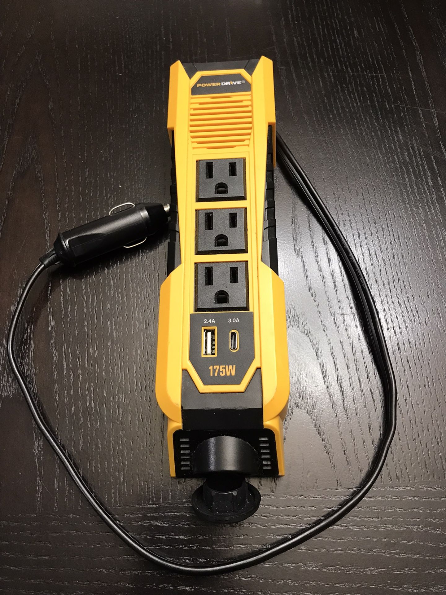 Power Drive Inverter 175W