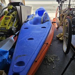 kayak, dingy