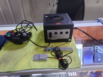 NINTENDO GAMECUBE