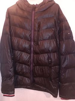 Tommy Hilfiger Puff jacket