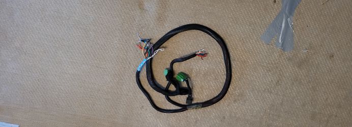 LOOP BACK HARNESS FOR SILVERADO W/ STOCK BOSE SYSYEM