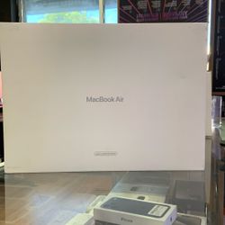 13”MacBook Air M4 16Ram 512SSD. 