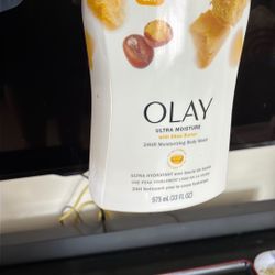 OlayBody Wash